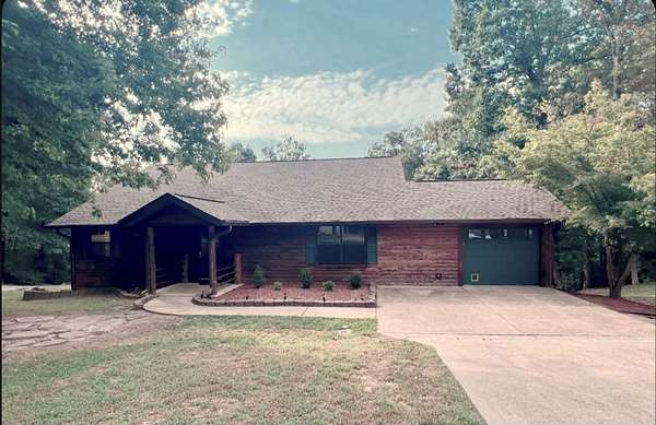 3 Acres of Land with Home for Sale in Mountain View, Arkansas