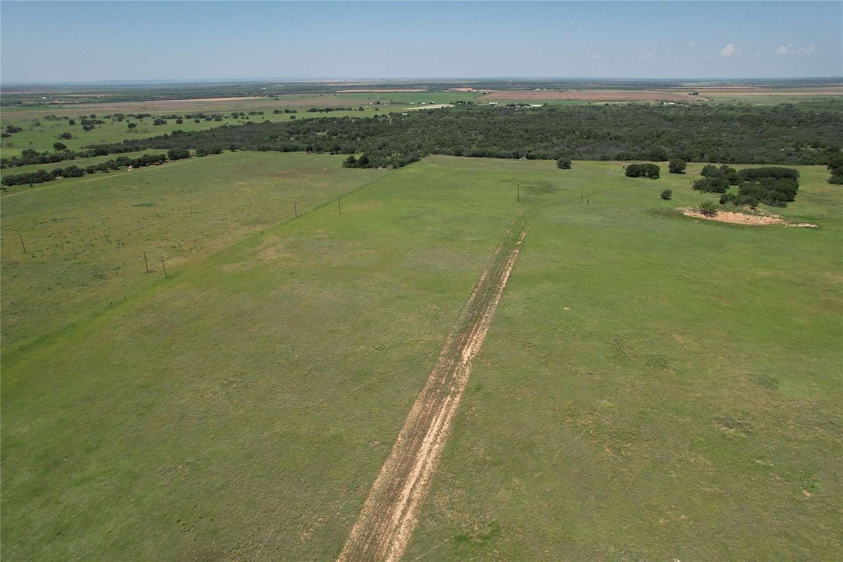 4.44 Acres of Residential Land for Sale in Anson, Texas