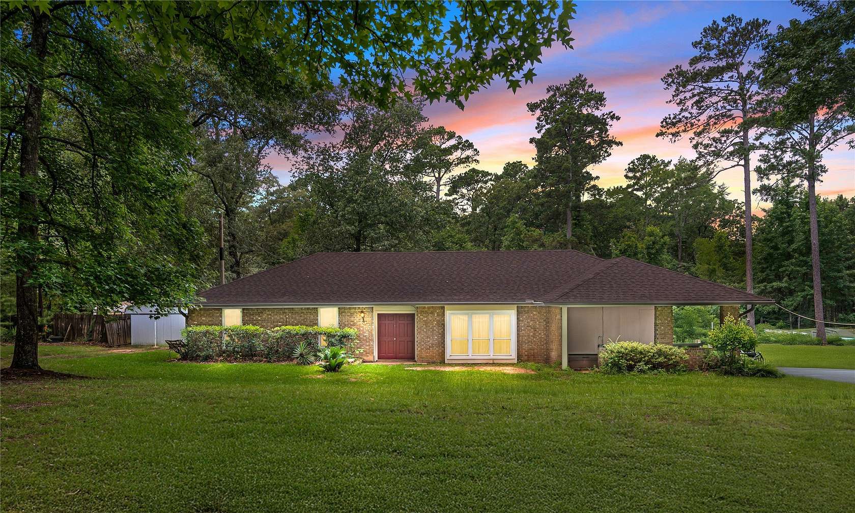 2.2 Acres of Land with Home for Sale in Natchitoches, Louisiana