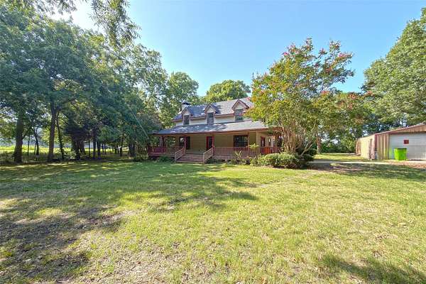 1.53 Acres of Land with Home for Sale in Princeton, Texas