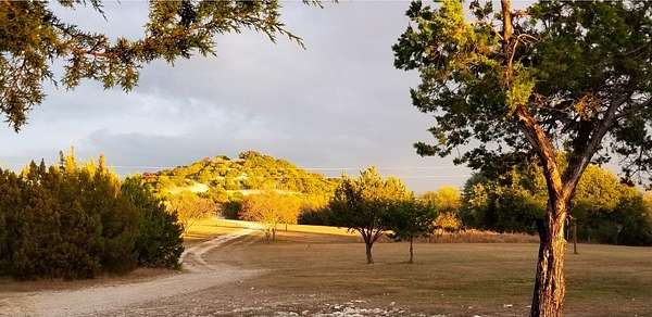 20.8 Acres of Land with Home for Sale in Morgan, Texas
