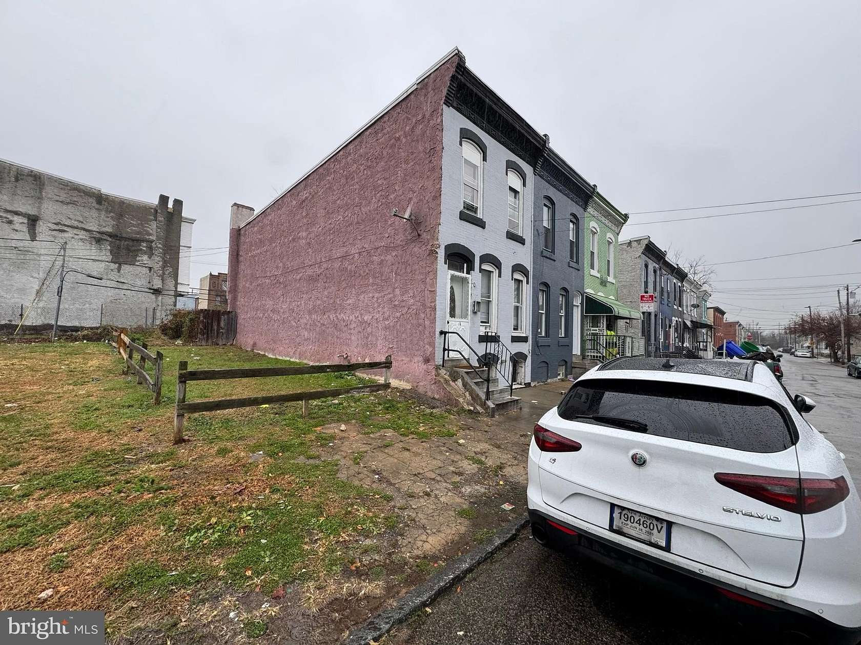 0.02 Acres of Residential Land for Sale in Philadelphia, Pennsylvania