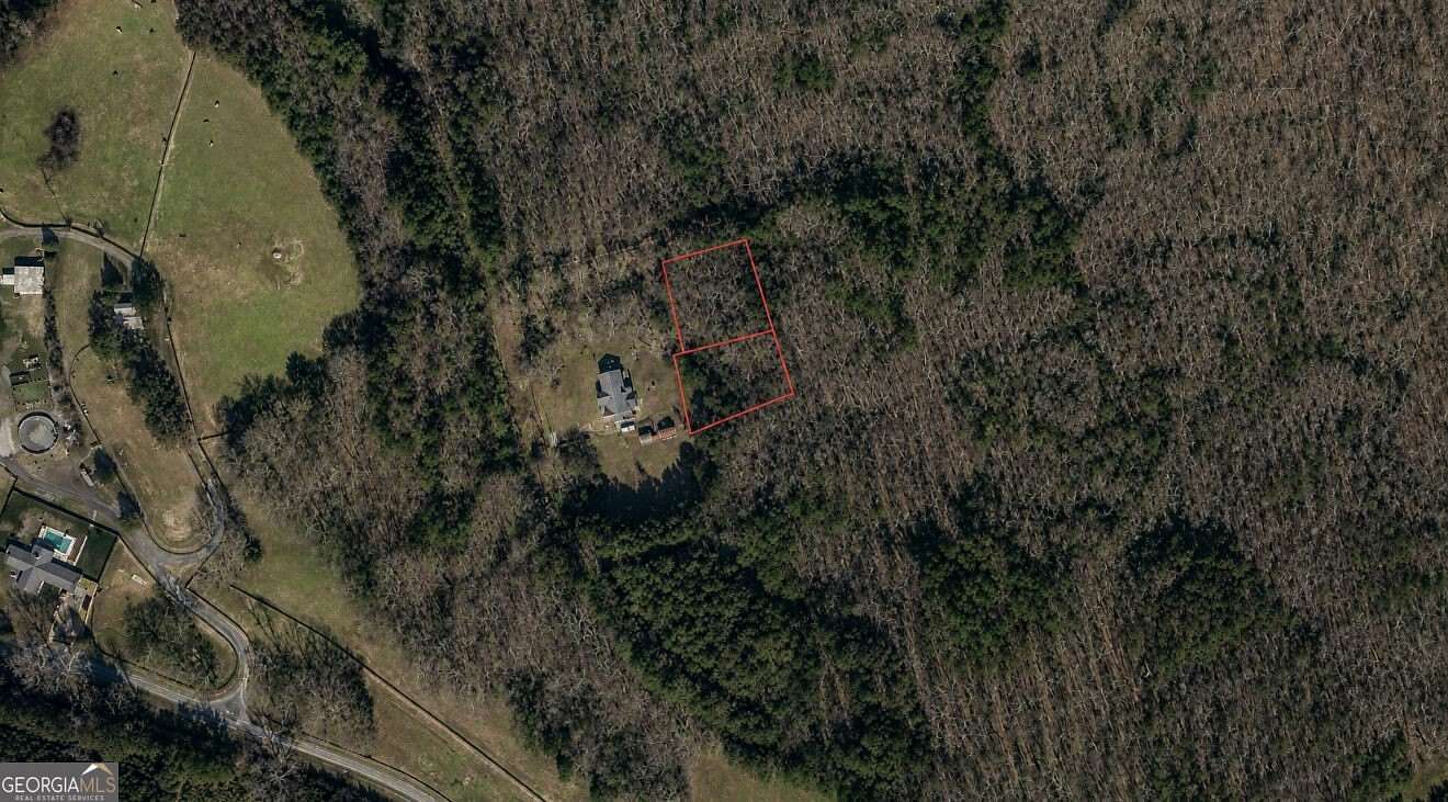 0.74 Acres of Residential Land for Sale in Grantville, Georgia