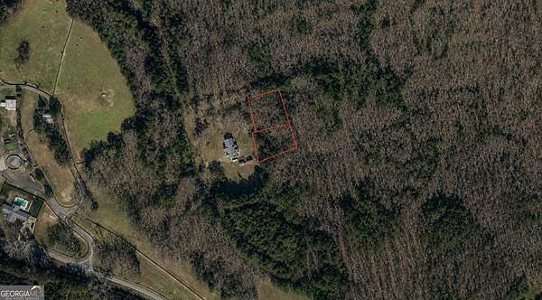 0.74 Acres of Residential Land for Sale in Grantville, Georgia