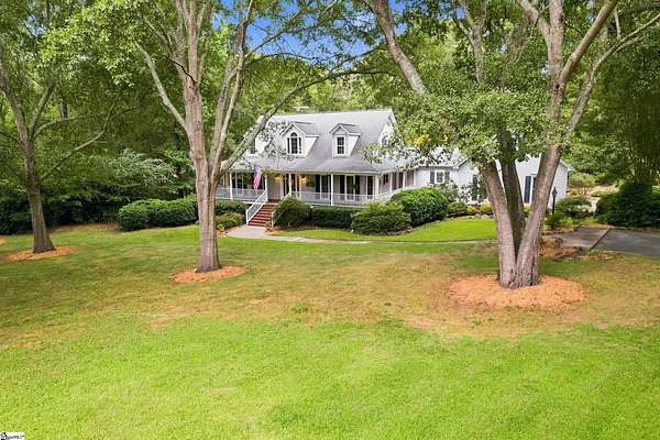2.42 Acres of Land with Home for Sale in Fountain Inn, South Carolina