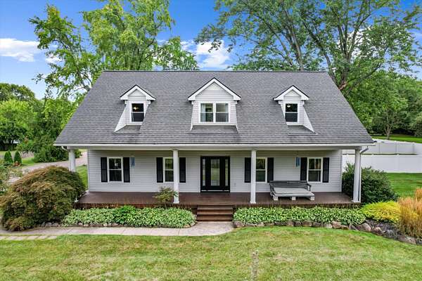 2 Acres of Land with Home for Sale in Ypsilanti, Michigan