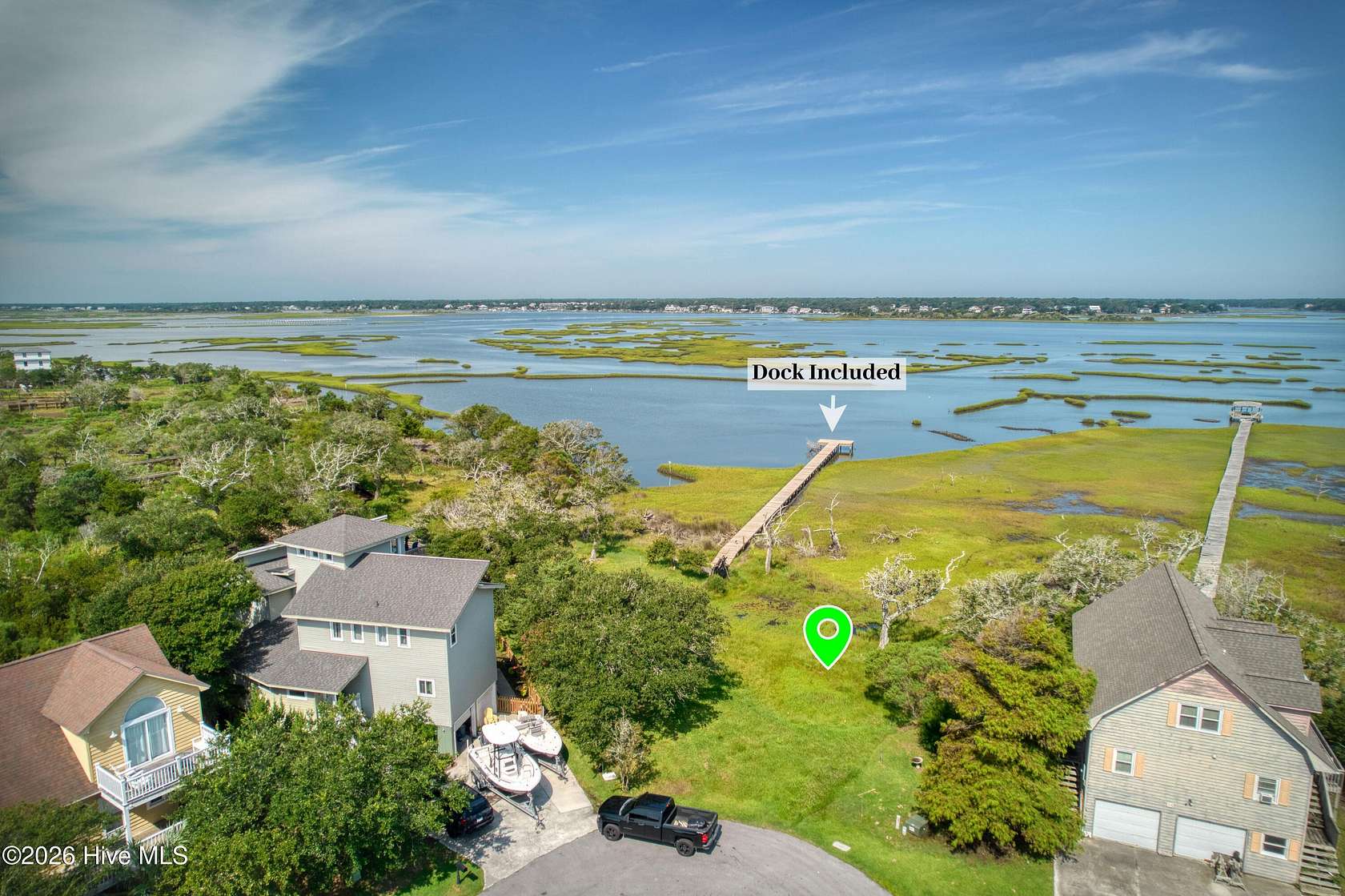 1.39 Acres of Residential Land for Sale in Surf City, North Carolina