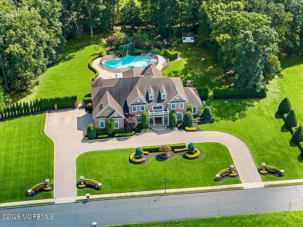 1.83 Acres of Land with Home for Sale in Marlboro, New Jersey