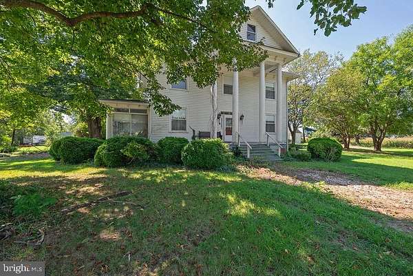 24 Acres of Land with Home for Sale in Kinsale, Virginia