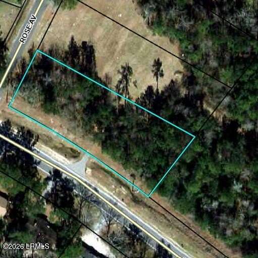 0.72 Acres of Land for Sale in Walterboro, South Carolina