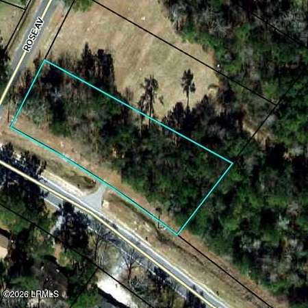 0.72 Acres of Land for Sale in Walterboro, South Carolina