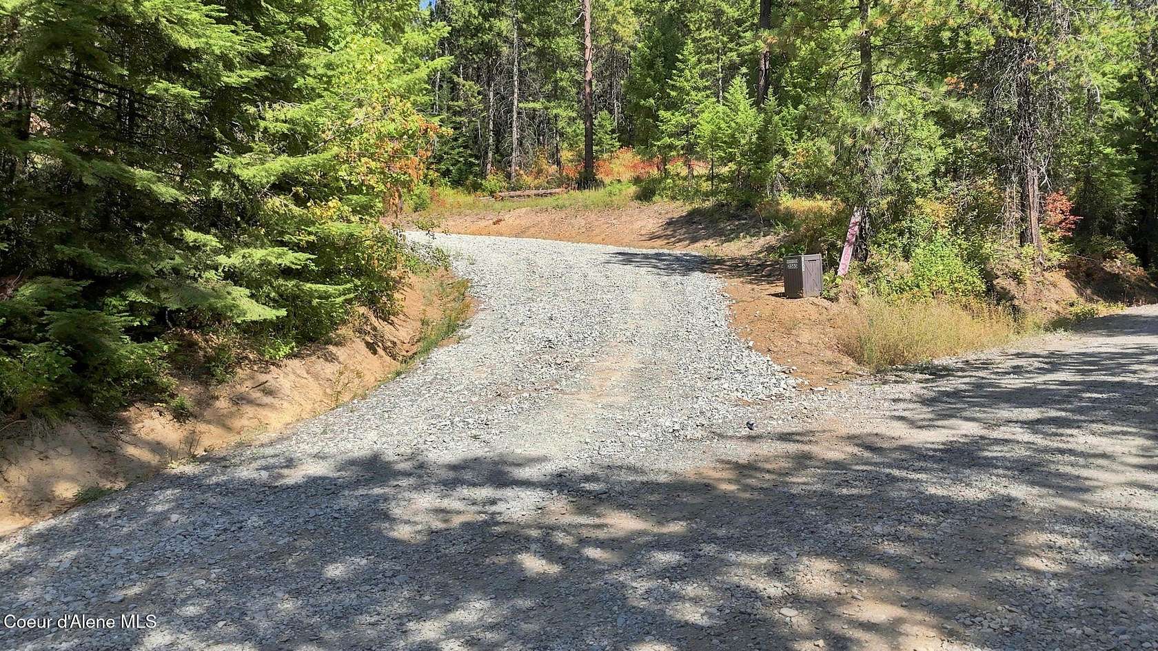 20.6 Acres of Land for Sale in Blanchard, Idaho