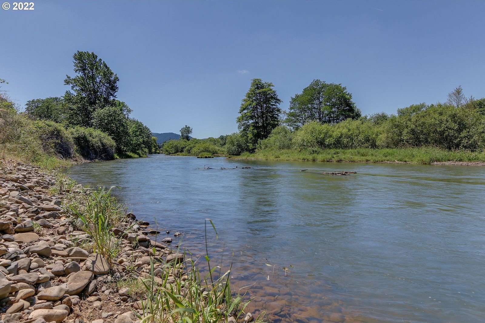 134 Acres of Land for Sale in Cottage Grove, Oregon