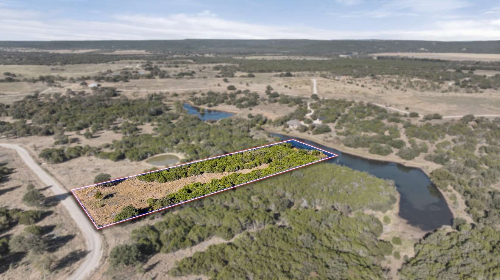 5.1 Acres of Residential Land for Sale in Palo Pinto, Texas
