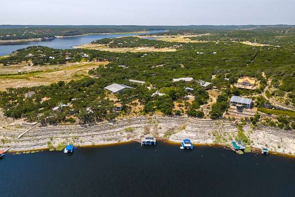 9.5 Acres of Land with Home for Sale in Pipe Creek, Texas