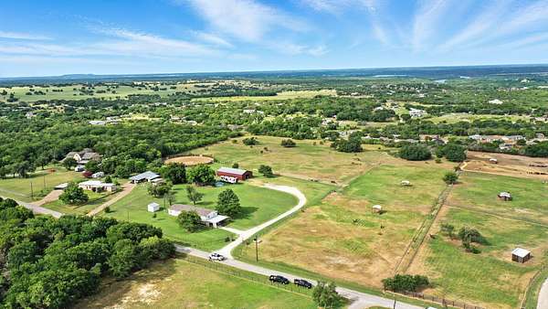 15.6 Acres of Land for Sale in Weatherford, Texas