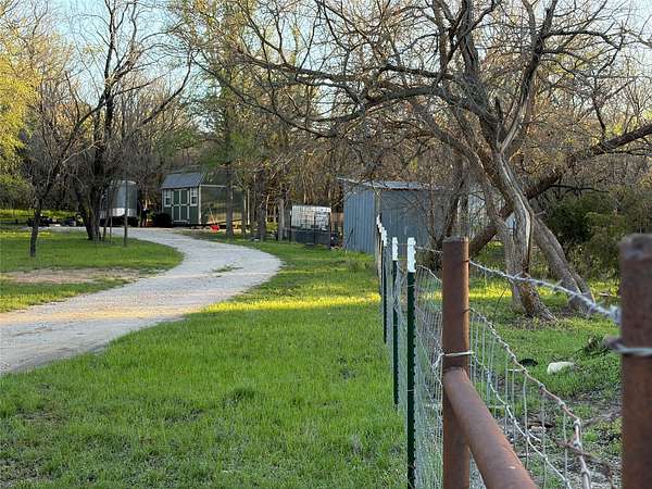 2 Acres of Residential Land for Sale in Graford, Texas