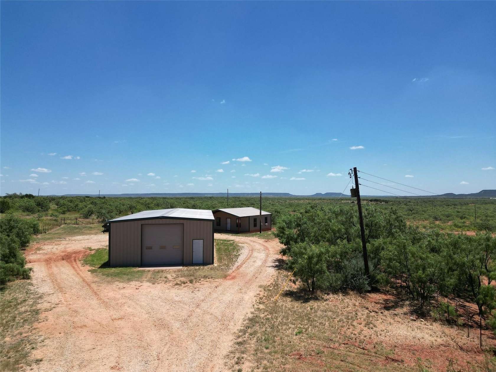 52 Acres of Land for Sale in Ovalo, Texas