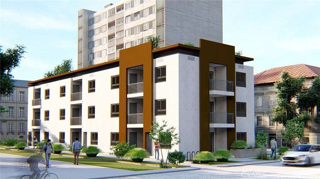 0.16 Acres of Mixed-Use Land for Sale in Los Angeles, California