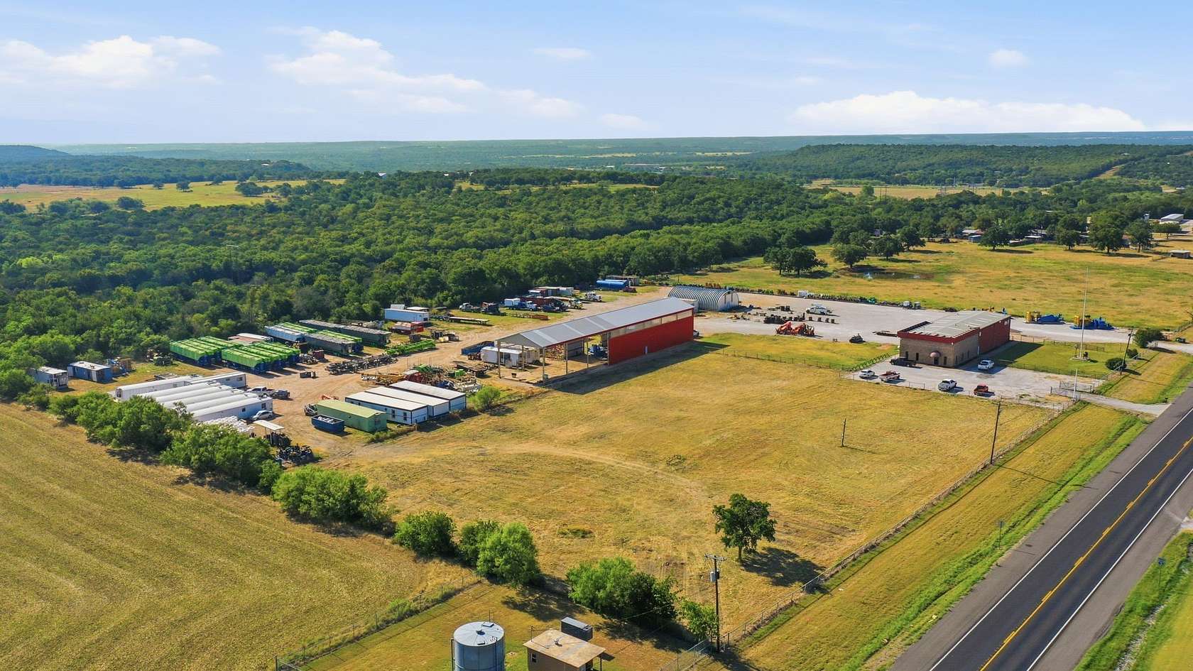 3 Acres of Commercial Land for Sale in Mineral Wells, Texas