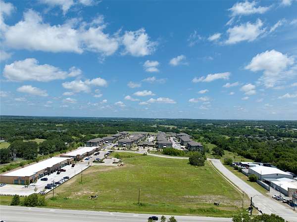 2 Acres of Commercial Land for Sale in Weatherford, Texas