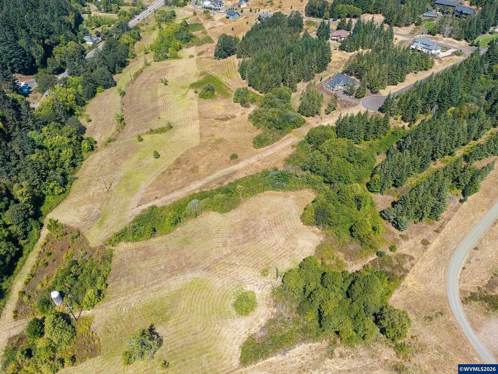 5.4 Acres of Residential Land for Sale in Philomath, Oregon