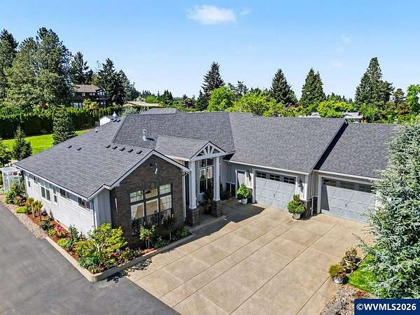 5 Acres of Land with Home for Sale in Salem, Oregon