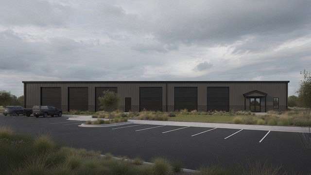 2.5 Acres of Commercial Land for Lease in Cresson, Texas