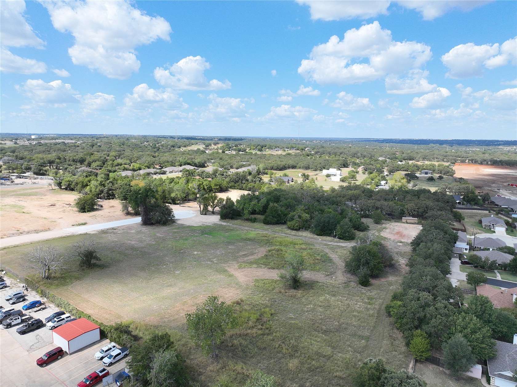 7 Acres of Commercial Land for Sale in Weatherford, Texas