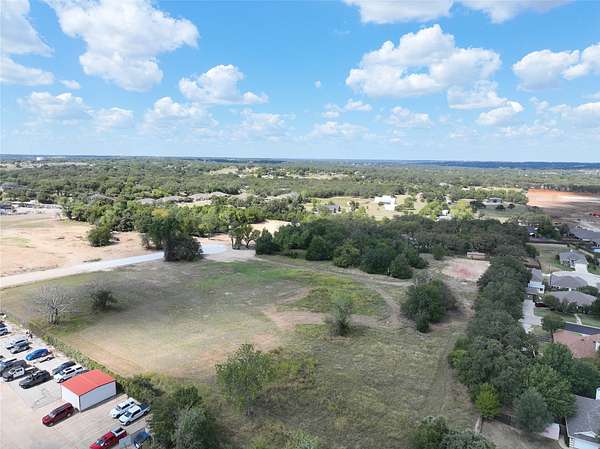 7 Acres of Commercial Land for Sale in Weatherford, Texas