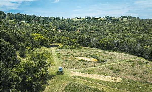 95 Acres of Recreational Land for Sale in Huntsville, Arkansas