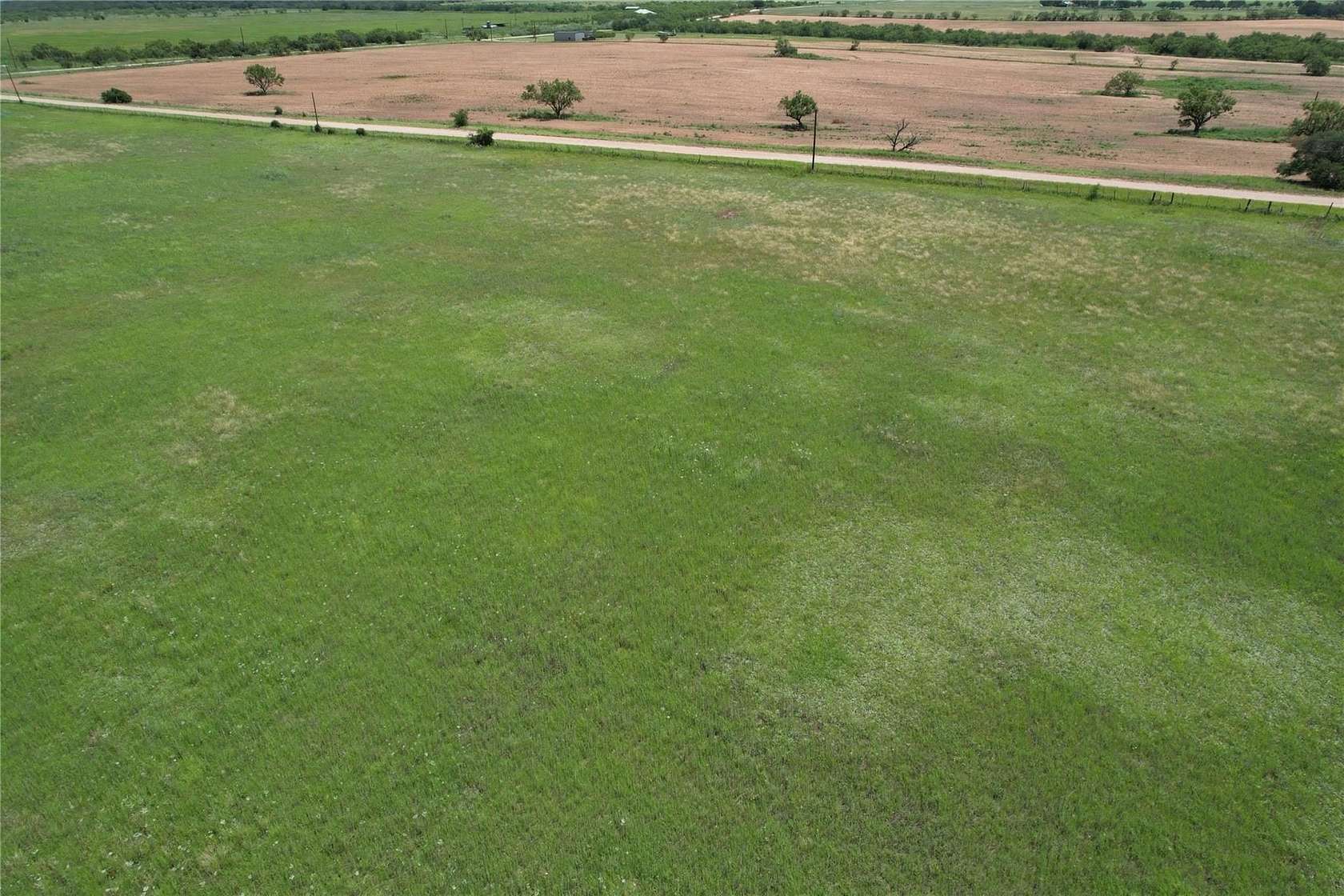 4.44 Acres of Residential Land for Sale in Anson, Texas