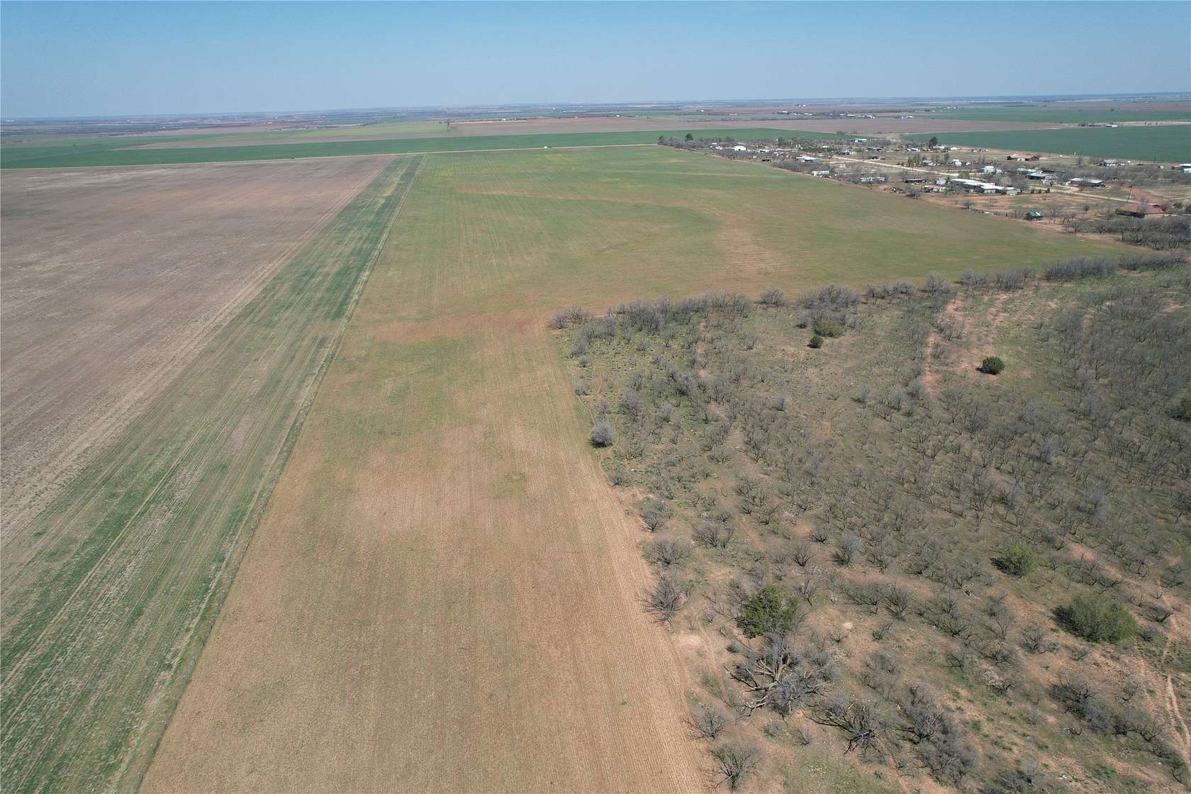 128 Acres of Land for Sale in Merkel, Texas