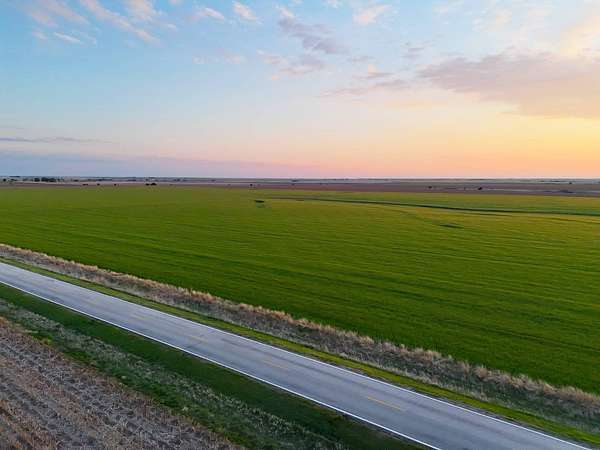 315 Acres of Land for Sale in Bunker Hill, Kansas