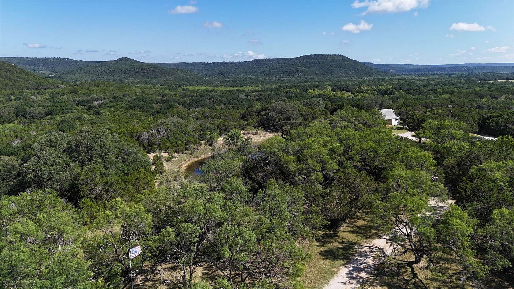 23.6 Acres of Land for Sale in Palo Pinto, Texas