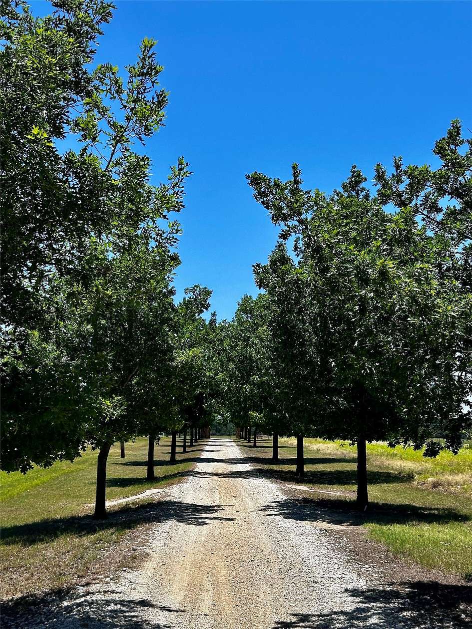 66.7 Acres of Land with Home for Sale in Cross Plains, Texas