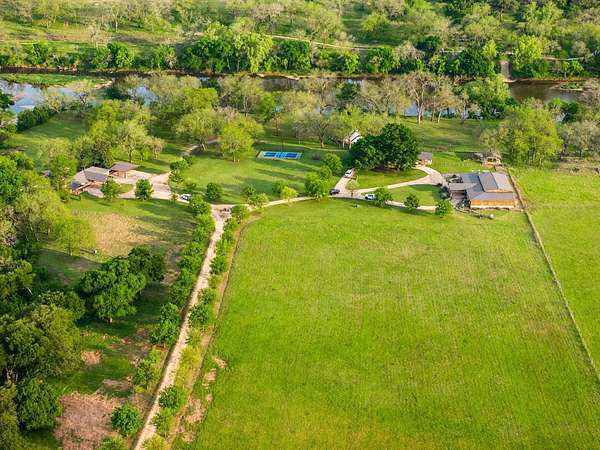 20.4 Acres of Recreational Land with Home for Sale in Whitney, Texas