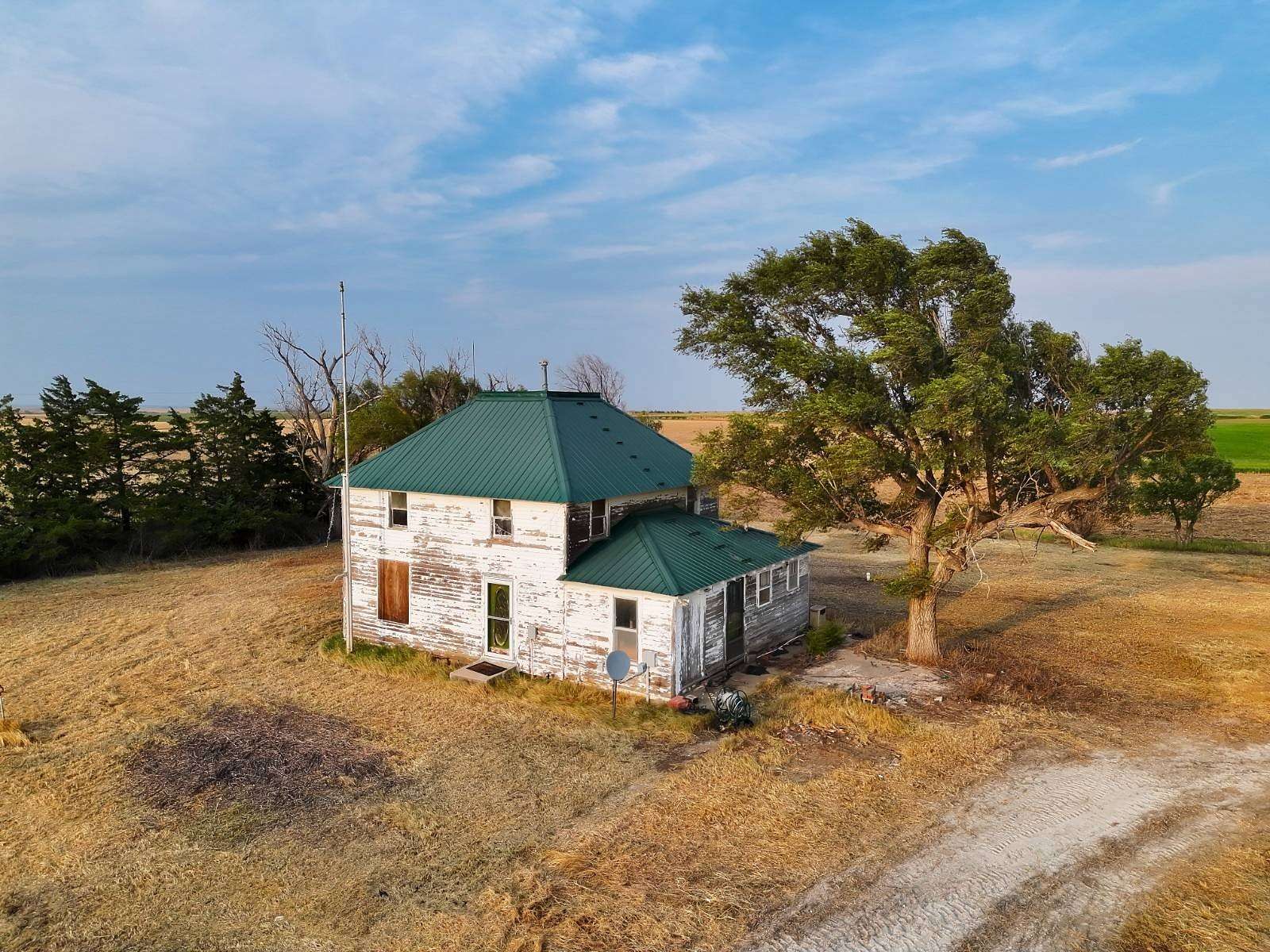 11.6 Acres of Recreational Land for Sale in Penokee, Kansas
