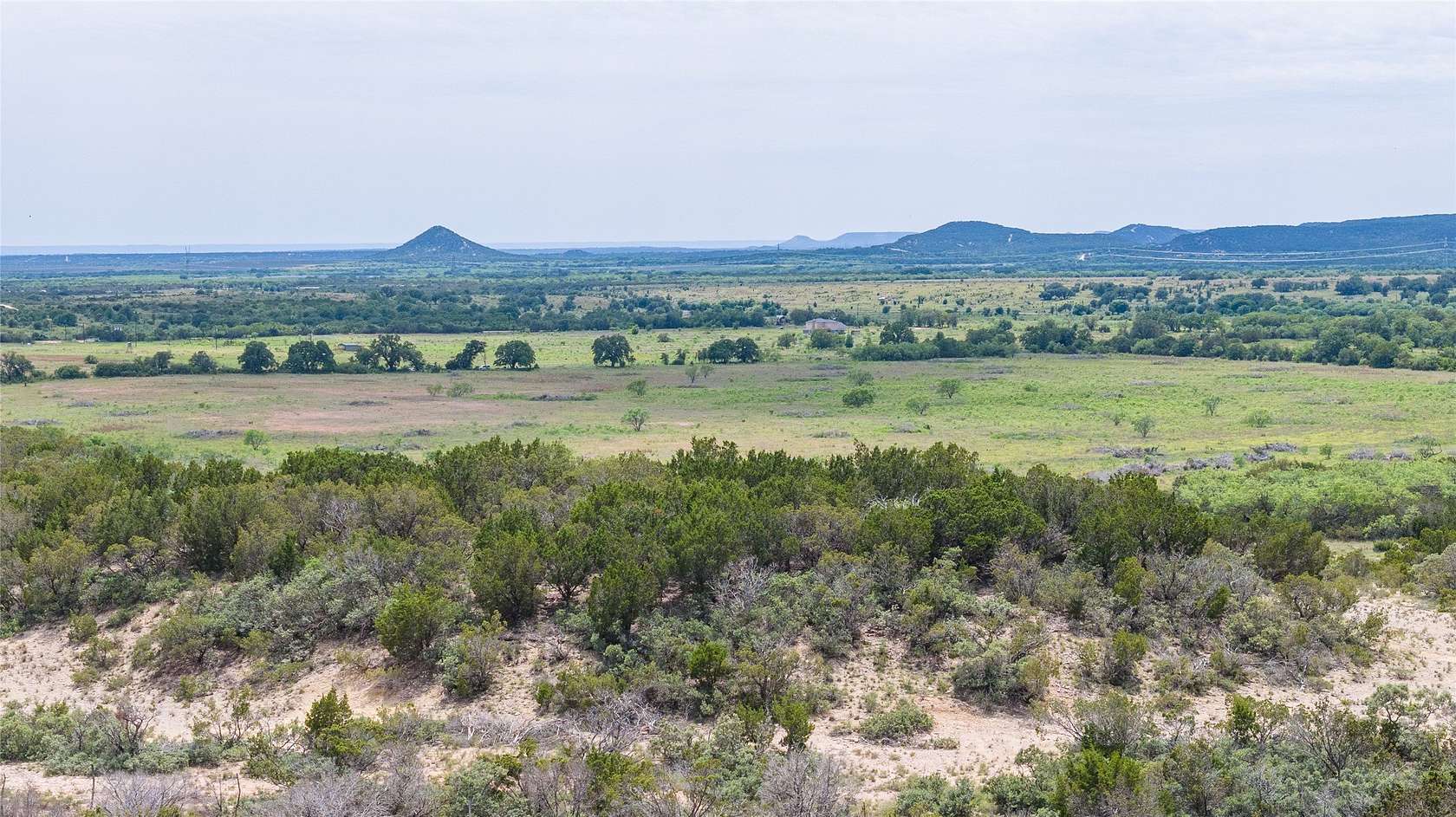 201 Acres of Land for Sale in Wingate, Texas