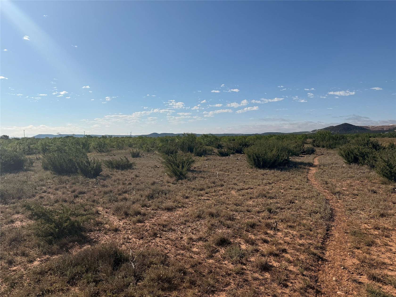58 Acres of Land for Sale in Merkel, Texas