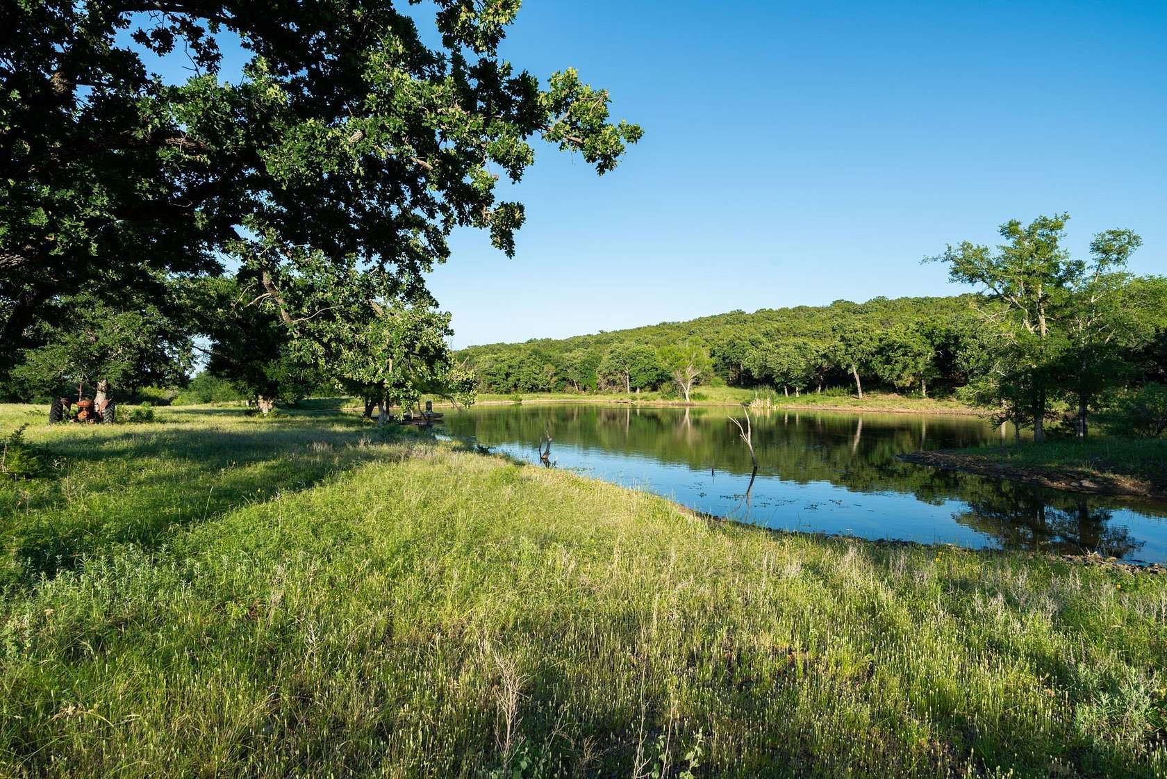 100 Acres of Land for Sale in Strawn, Texas