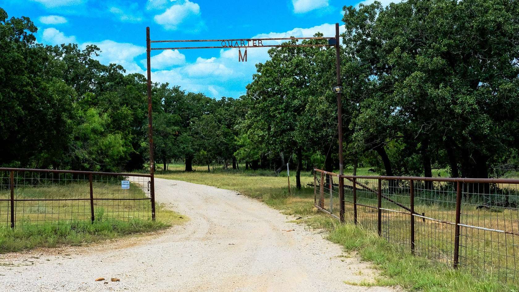 100 Acres of Land for Sale in Jermyn, Texas