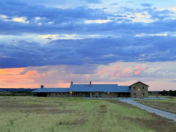 29.6 Acres of Land with Home for Sale in Tuscola, Texas