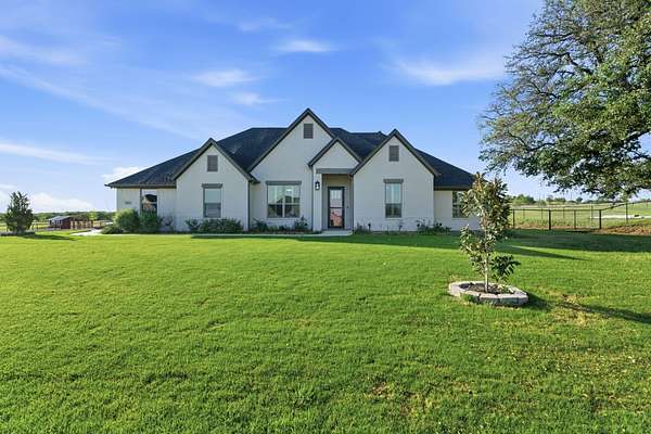 2 Acres of Land with Home for Sale in Poolville, Texas