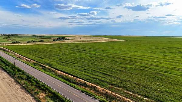 36 Acres of Land for Sale in Strasburg, Colorado