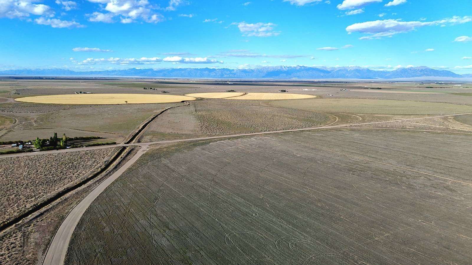 40 Acres of Recreational Land for Sale in Mosca, Colorado