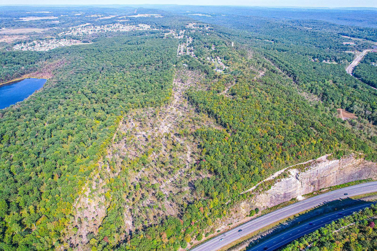 110 Acres of Recreational & Residential Land for Sale in McAdoo, Pennsylvania