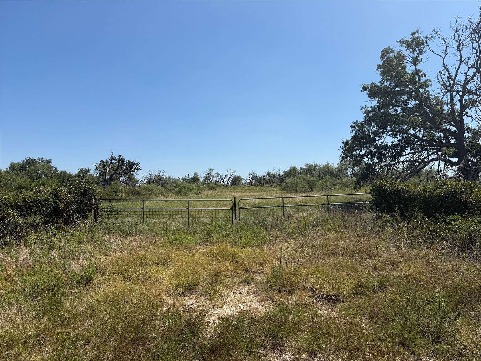 18.8 Acres of Land for Sale in Cisco, Texas