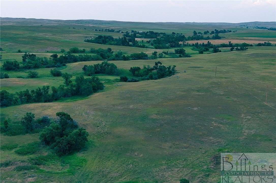 5,736 Acres of Agricultural Land for Sale in Plevna, Montana