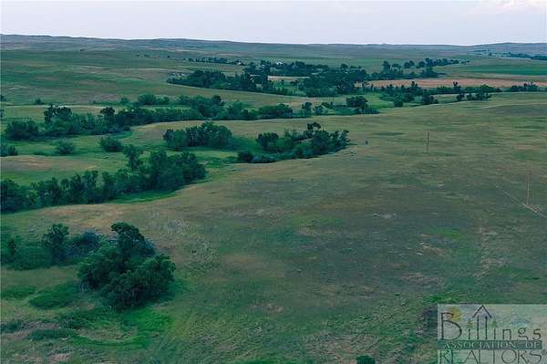 5,736 Acres of Agricultural Land for Sale in Plevna, Montana